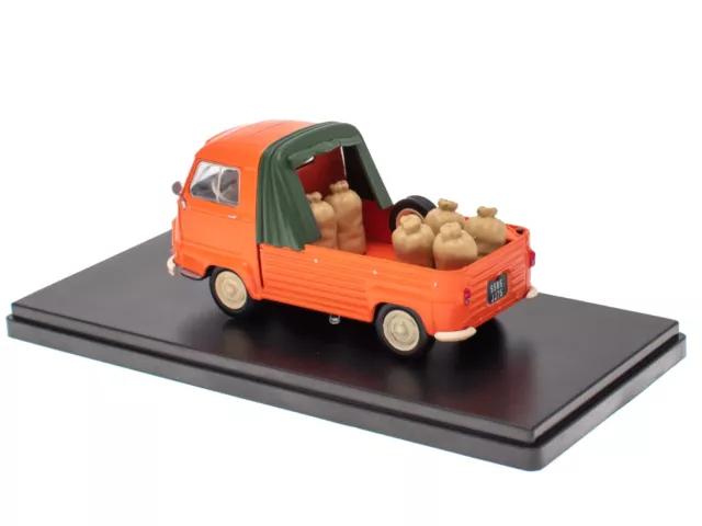 RENAULT ESTAFETTE PICK-UP 1960 - 1/43 Camion Utilitaire Miniature UTR45 2