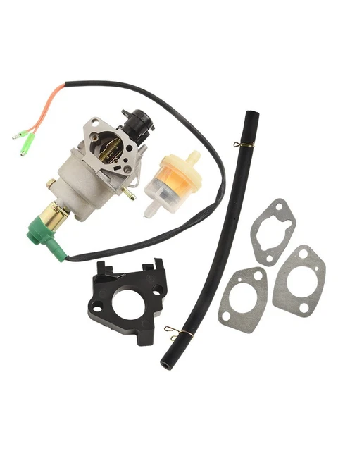 Carburateur Pour Générateur LIFAN 5500 Watts - Compatible Honda GX340/GX390 - Kit Avec Joints Et Filtre
