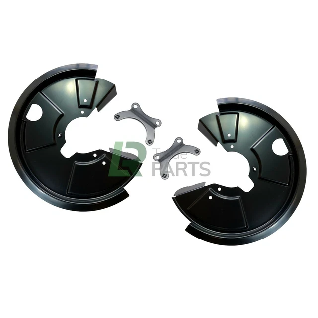 LAND ROVER DEFENDER & Discovery 1 Rear Brake Disc Back Plate Shields