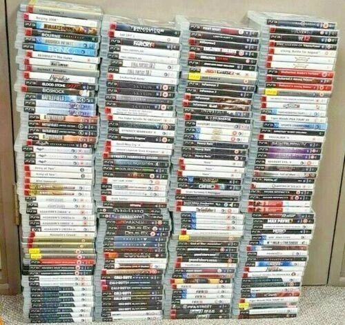 PS3 PLAYSTATION 3 Aventure Titres - Choisir A Jeu Ou Pack Up