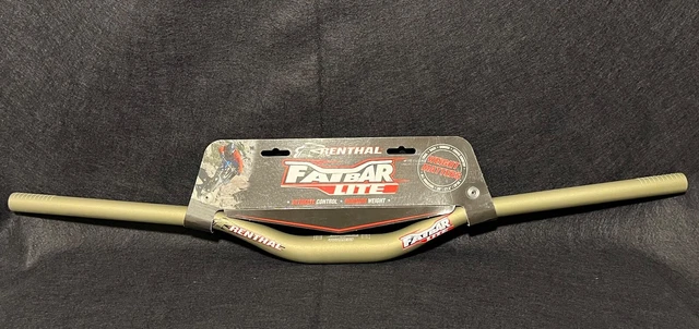 renthal fatbar lite v2 31.8 mm handlebar