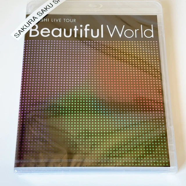 嵐 ツアー 通常盤 Blu-ray 7 点 セット 嵐 ツアー 通常盤 Blu-ray 7点 セット