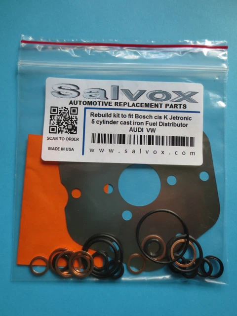 Buy 0438100068 Repair Kit for Bosch Fuel Distributor MERCEDES 380se W126 online