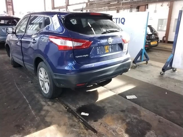 Sensore Di Parcheggio Nero Per Nissan Qashqai J11, X-Trail Mk3 E NV300 – 28438-4EA0A