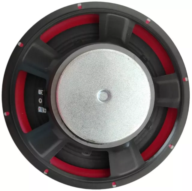 M-104 Woofer Universale 10 Pollici 25/26 Cm 4 Ohm 300W Sospensione Morbida 3