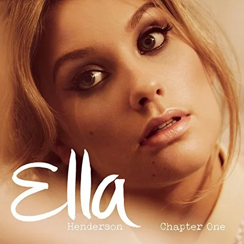 Ella Henderson Chapter One CD NEW