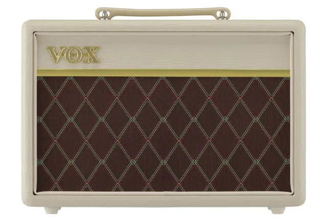 Vox Pathfinder 10 Cream Brown Gitarrenverstärker - NEU