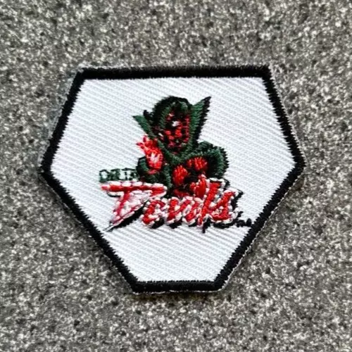 Mvsu Delta Devils NCAA College Vintage Klein 4.1cm Maskottchen Logo Team Patch