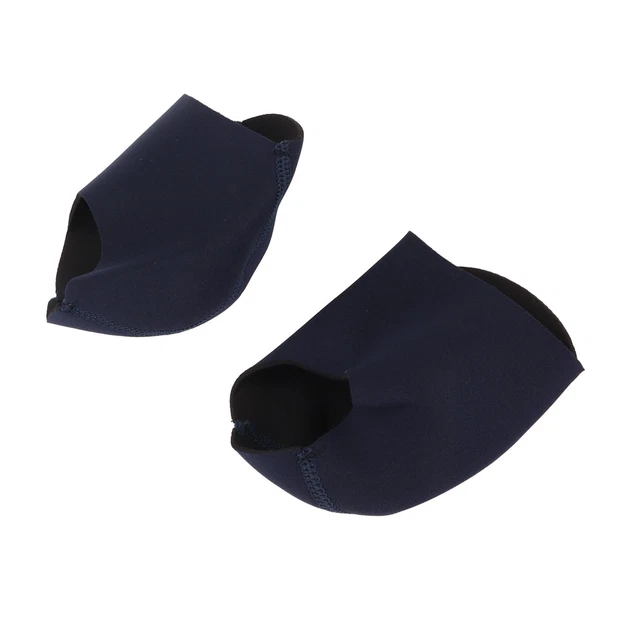 Supporto tallone decompressione 2 pz protezioni tallone prevenzione slittamento avvolgimento smorzamento