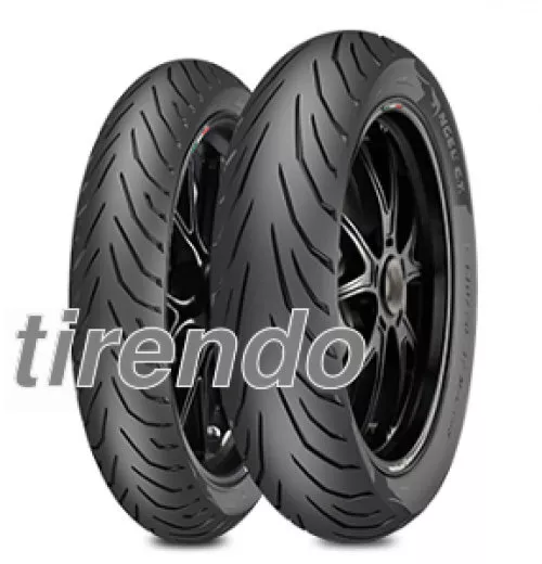 1x Motorradreifen Pirelli Angel CiTy 140/70 -17 66S