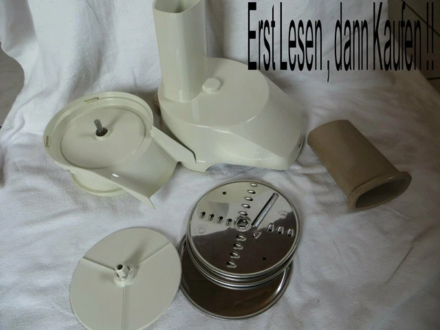 Moulinex Repuestos Moulinex - Cuchilla Original Para Picadoras La Moulinette A320, A327 Y MF327 Moulinex Picadora