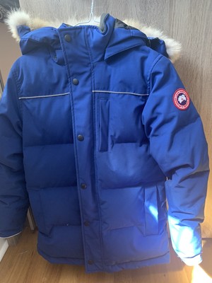 CANADA GOOSE EAKIN Parker 16 Years £300 