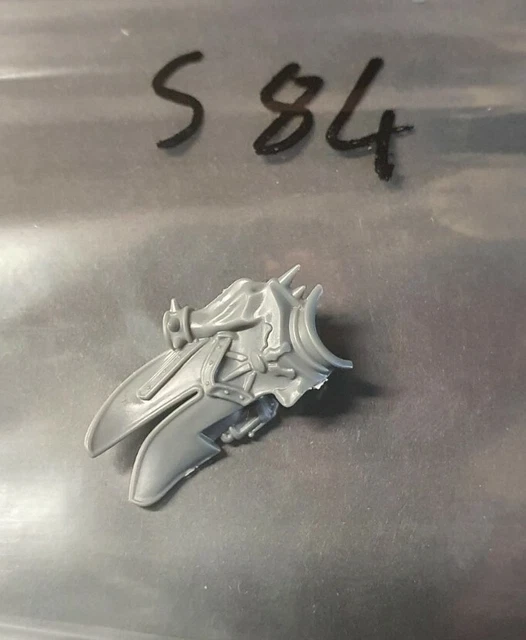 HOUSE ESCHER GANG Leader Coat Necromunda Warhammer 40k 1.30 PicClick