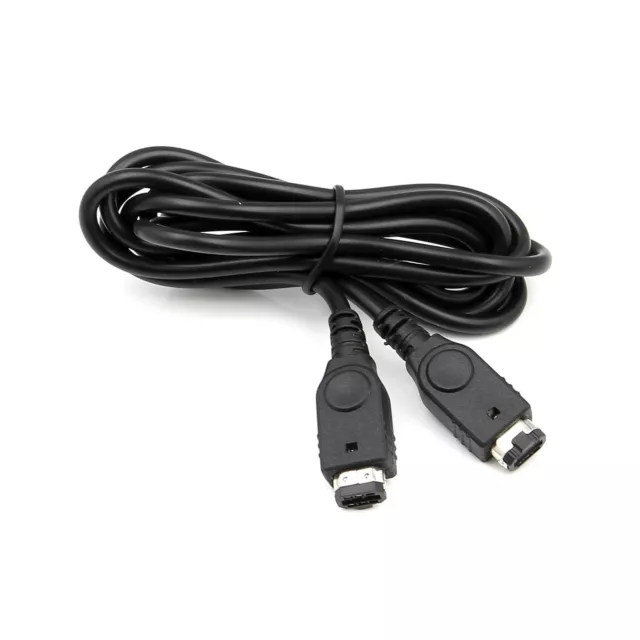 Link 2 Players Player Adapter Lead Cable for Nintendo GBA Gameboy Advance SP