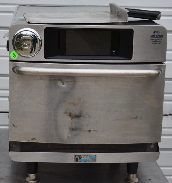 2020 Turbochef Bullet High Speed Countertop Convectio Oven