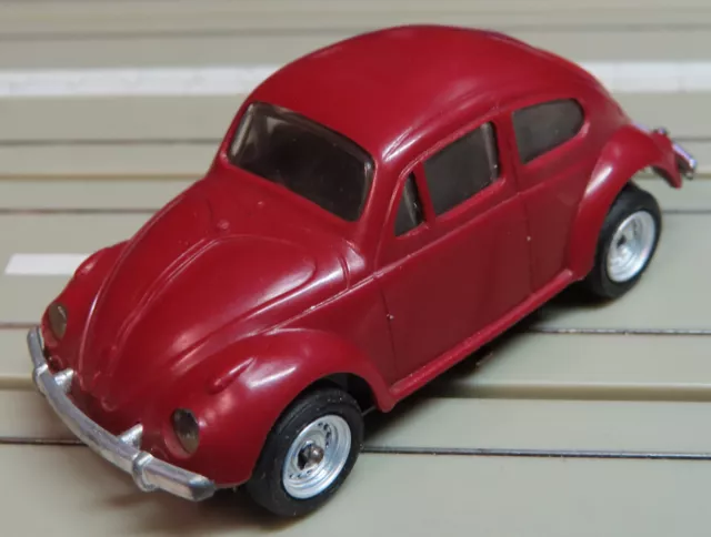 Faller AMS 5833 ~~ VW Käfer mit Flachankermotor, 60er Jahre Spielzeug #DEZ1850