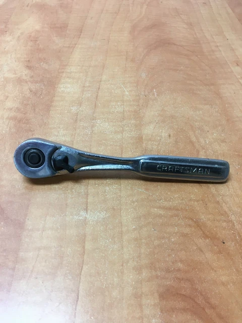 ANCIEN CLIQUET D'ENTRAÎNEMENT Snap On GM70M 1/4 EUR 46,16 - FR