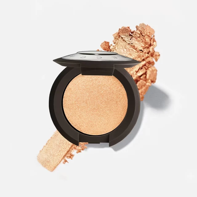 Smashbox Shimmering Pressed Highlighter - Champagne Pop
