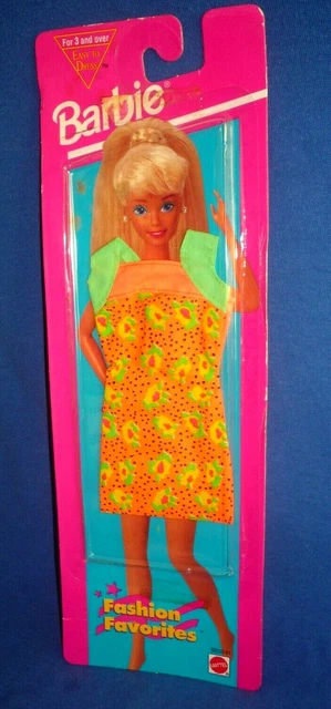 Fun to sales dress barbie 1992