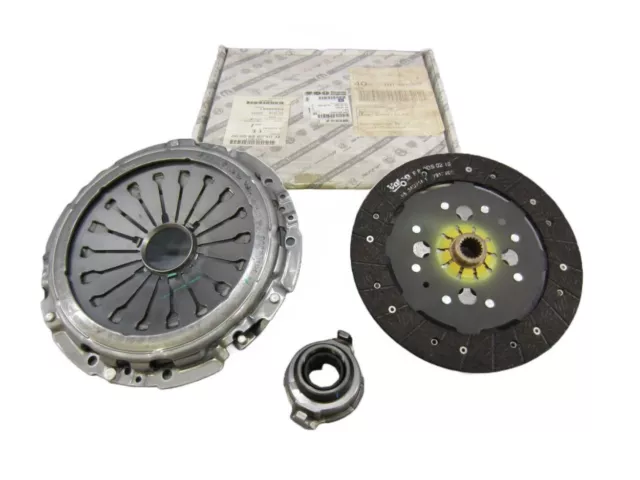 Kit de Embrague Conjunto Opel Combo D 1.3CDTI A13FD GM 95516021 1629049