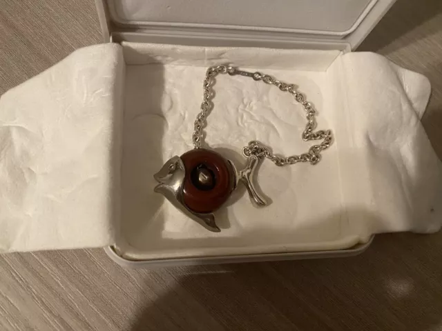 Portachiavi Argento 925