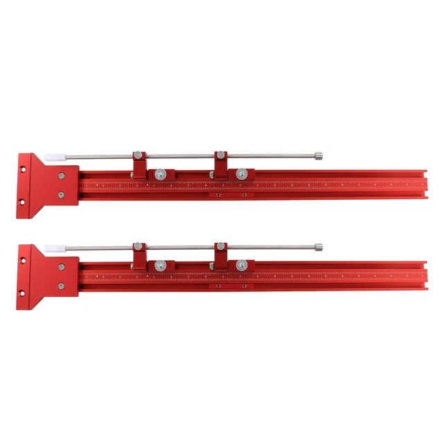 Parallel Guide Rail System Circular Saw Track Set 90 Degree Guide Rail