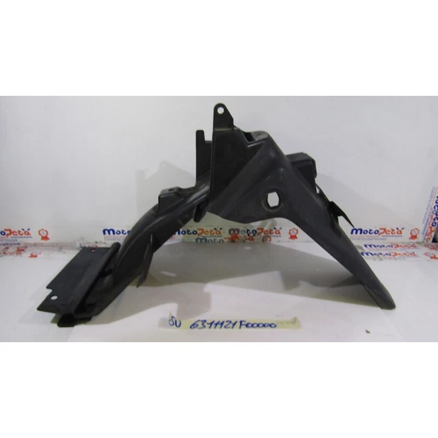 honda CB650 R 2019 2020 support de plaque ALU noir SUP12