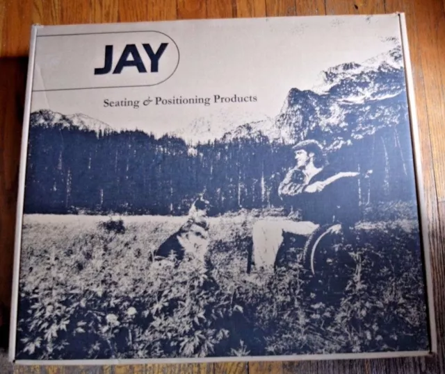 Jay J2 Deep Contour Cushion