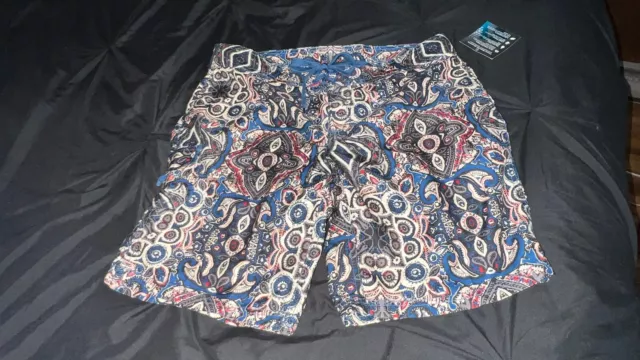 NWT Women's Kanu Surf Board Shorts Swim Size 10