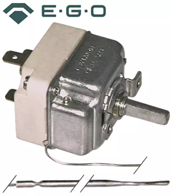 EGO 55.19059.805 Thermostat für Lainox MG120X, VG106X, MG220X, MG106X, Mareno