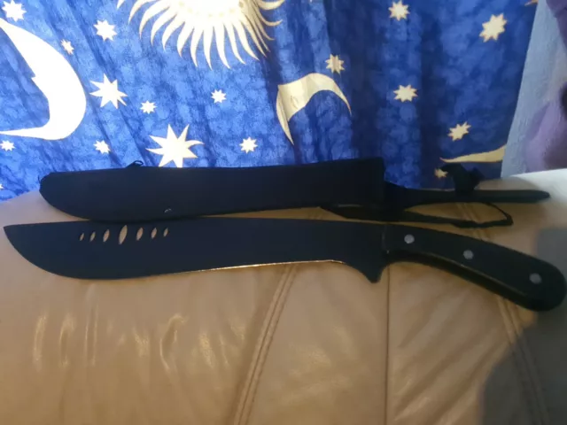 Schwere Machete von ,,OXHEAD "/aus Sammelungsauflösung/wie Neu/Schwerlast/Kukri?