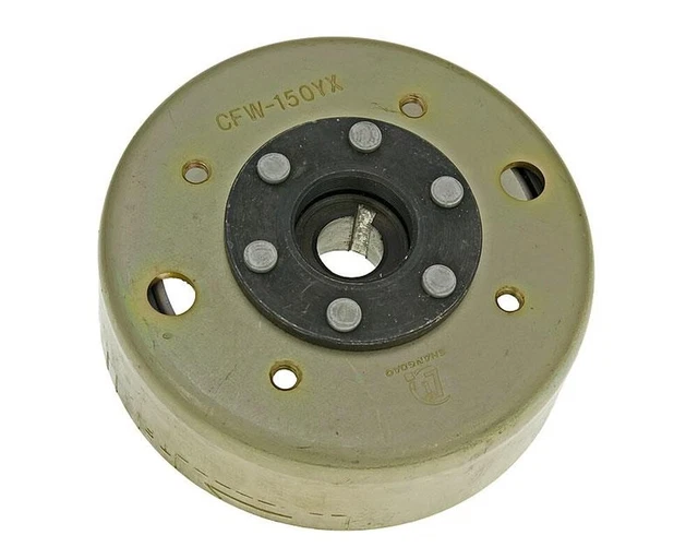 Volant pour l'alternateur 8 bobines - Baja-RT150 4T