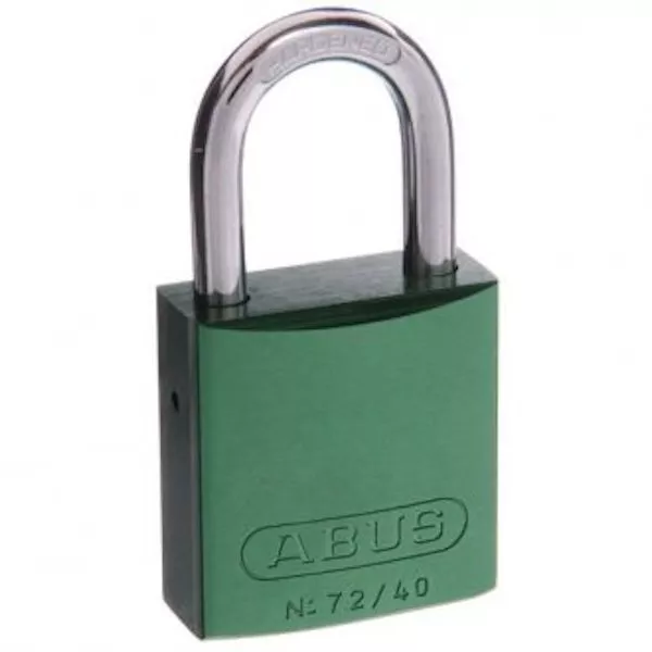 Bike Padlock, Bicycle Lock-ABUS-German Quality-Free Post