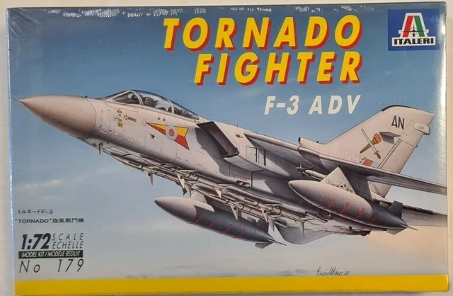 Italeri 2520 - Maquette Tornado IDS 40e anniversaire 1/32