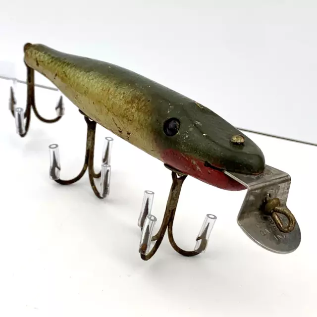 Vintage Fishing Lures Creek Chub Glass Eyes FOR SALE! - PicClick
