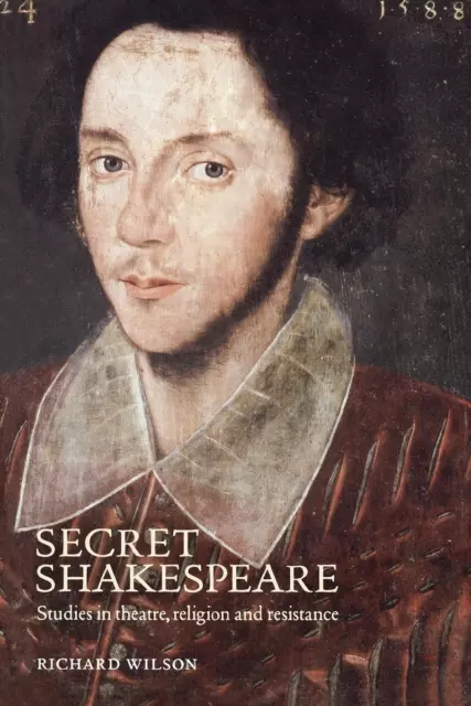 Richard Wilson | Secret Shakespeare | Taschenbuch | Englisch (2004) | Paperback