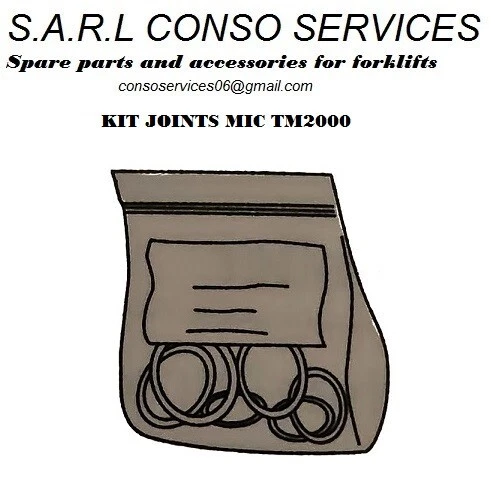 Valvola Di Decompressione A Sfera Per Transpallet Manuale MIC TM2000 – Ricambio Originale
