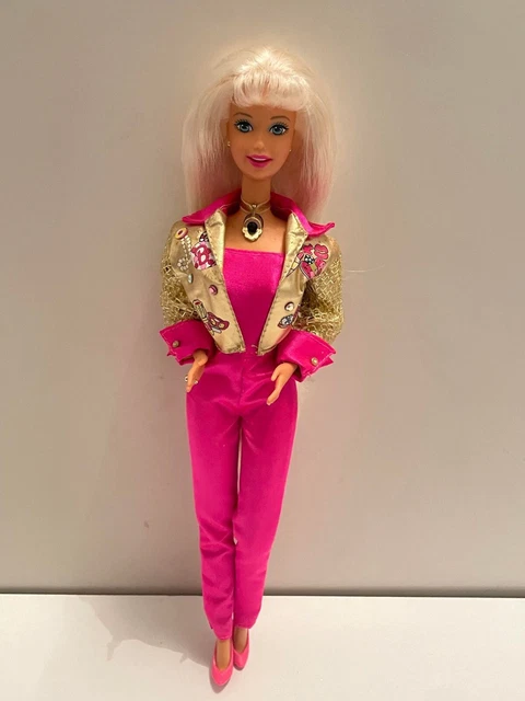 1997 TALK WITH Me Barbie 26.00 PicClick AU