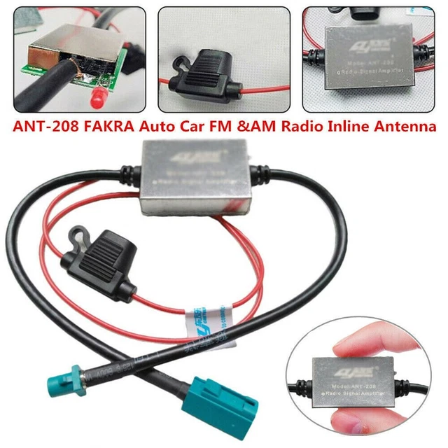 Amplificatore Segnale GPS DollaTek - Antenna Per Auto Con Cavo 5m - Foto 13