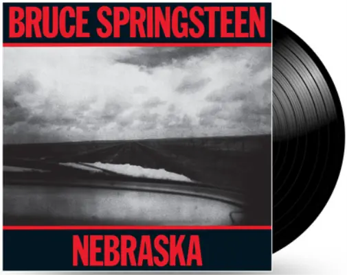 Bruce Springsteen Nebraska (Vinyl) 12" Album