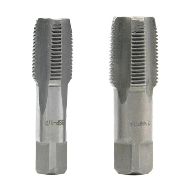 Convenient Repair Screw Tap for Water Pipe Threads Perfect for Professional Use
