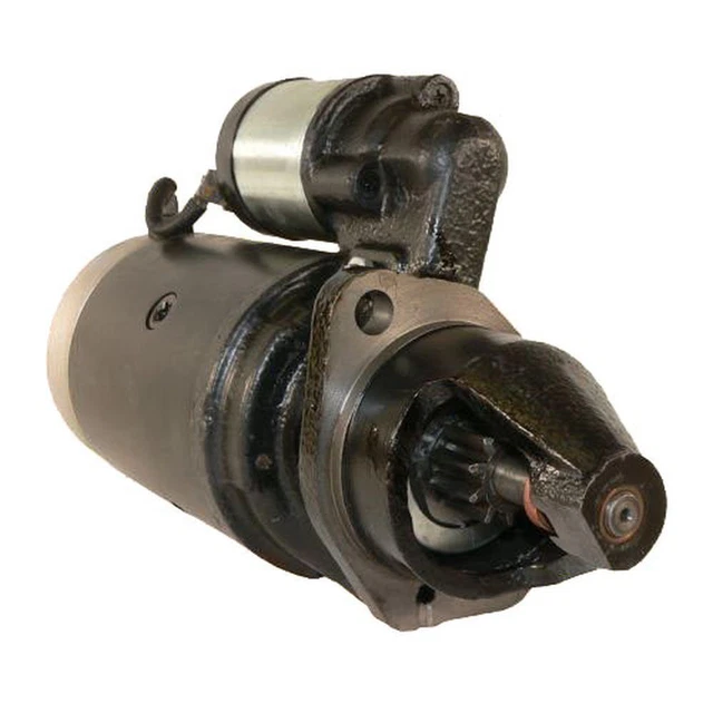 Starter Fits John Deere Farm Tractor 2450F 2555 2650 2650F 2750 2755 2850 2855N