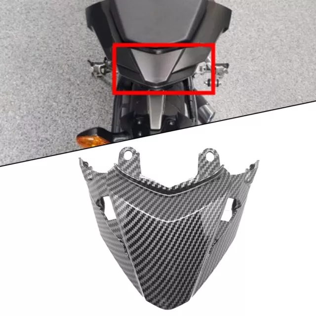 Housse de capot de carénage arrière installation sans tracas pour HONDA CB500F