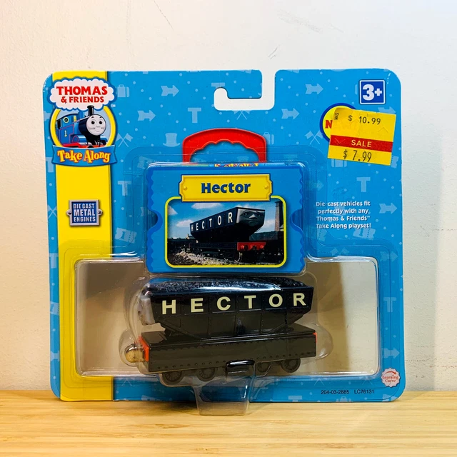 DONALD - THOMAS & Friends Take n Play Take Along Diecast Metal
