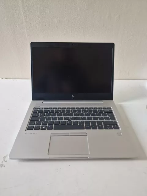 HP EliteBook 735 G6 13.3" Laptop AMD Ryzen 5 PRO 16GB 256GB SSD Windows 11 GPU