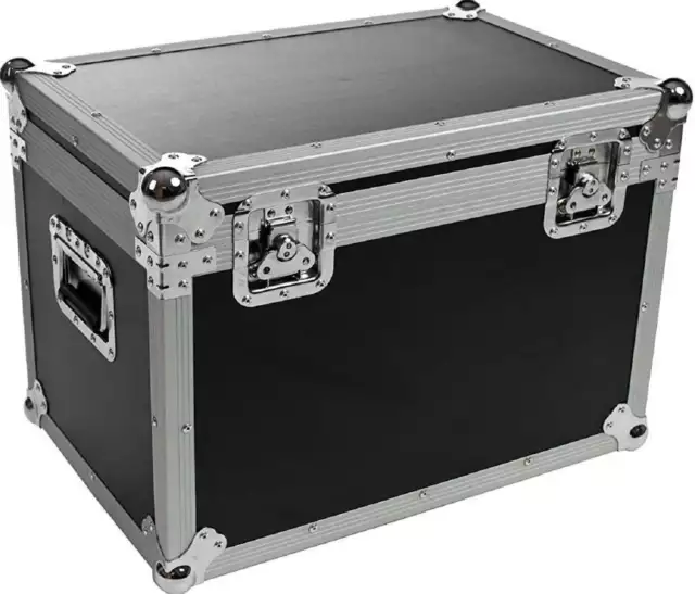 Transport Kiste PRO 60x40x44 cm Universal Truhen Hardware Kabel Flight Case Box