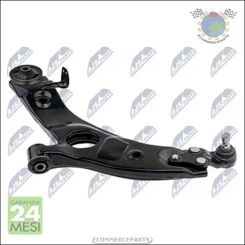 Braccio oscillante AJS Anteriore Sx Sinistro per HYUNDAI SANTA FE KIA SORENTO