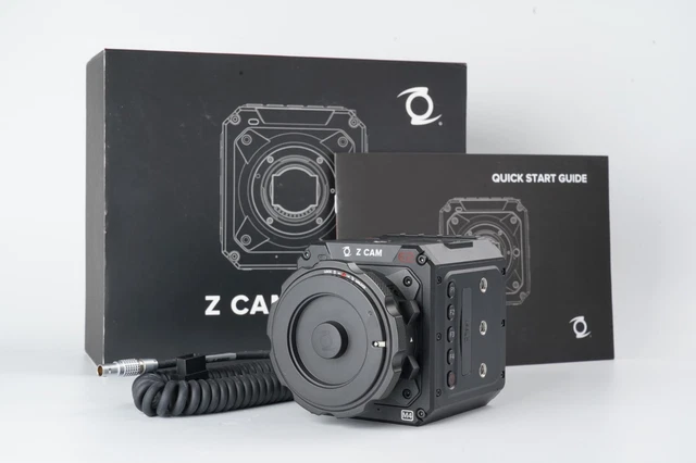 Smallrig Kit de cage pour Z CAM E2-S6/F6/F8 ZE0002