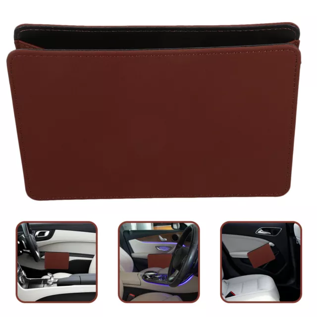 Autotürbehälter Auto Mülldose Organizer Aufbewahrungsbox Automotive Storage Box