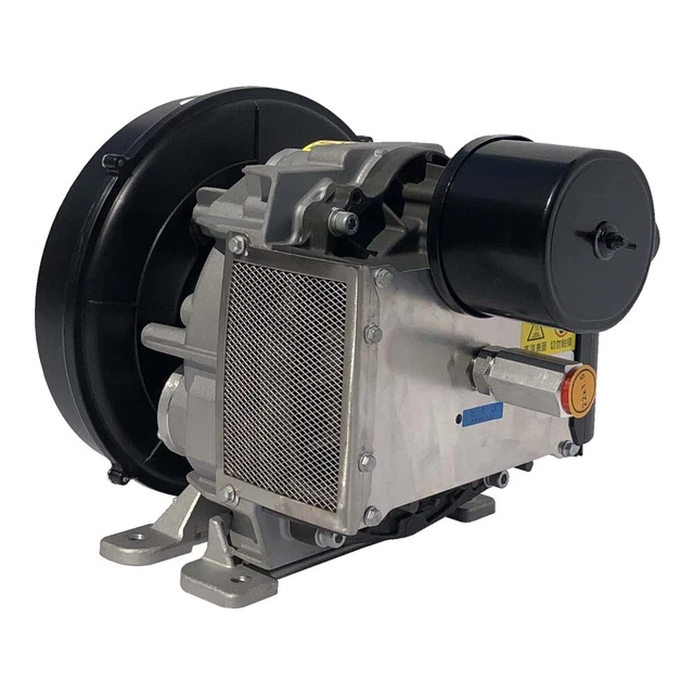 4.5HP Scroll Air Compressors Replacement Pump 115psi 11CFM for Manufacturing 10